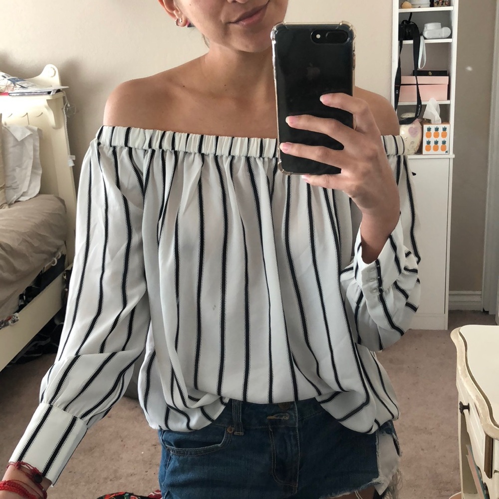 top